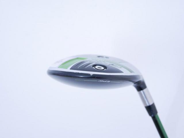 Fairway Wood : callaway : หัวไม้ 5 Callaway EPIC MAX FAST (รุ่นปี 2021) Loft 18 ก้าน Fujikura Speeder Evolution Flex R
