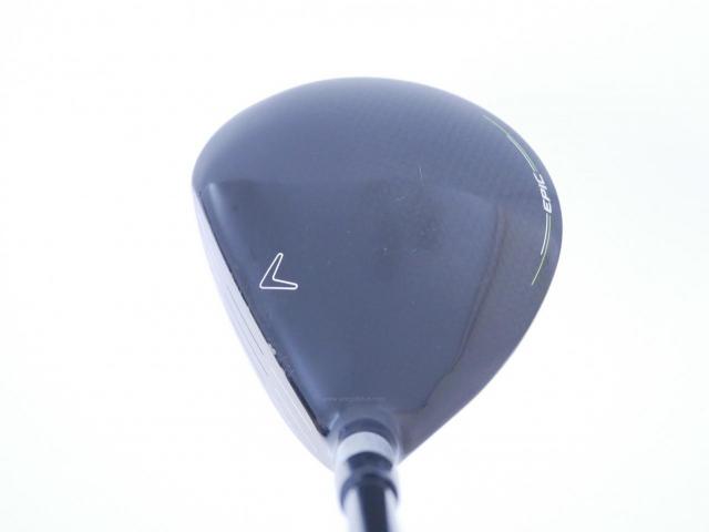 Fairway Wood : callaway : หัวไม้ 5 Callaway EPIC MAX FAST (รุ่นปี 2021) Loft 18 ก้าน Fujikura Speeder Evolution Flex R