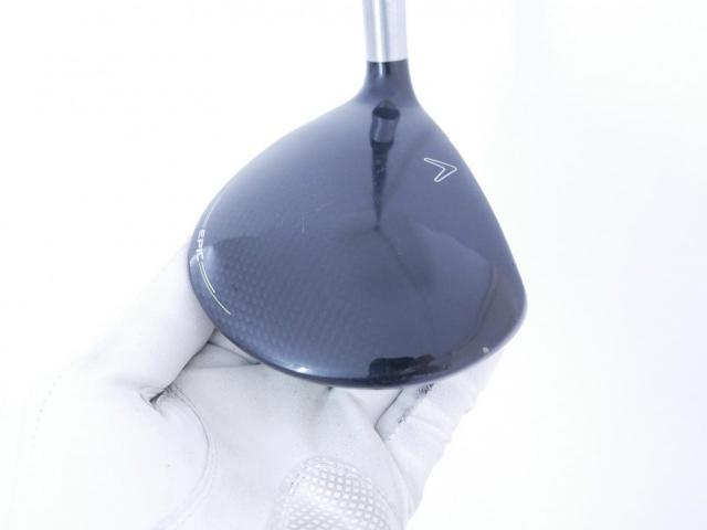 Fairway Wood : callaway : หัวไม้ 5 Callaway EPIC MAX FAST (รุ่นปี 2021) Loft 18 ก้าน Fujikura Speeder Evolution Flex R
