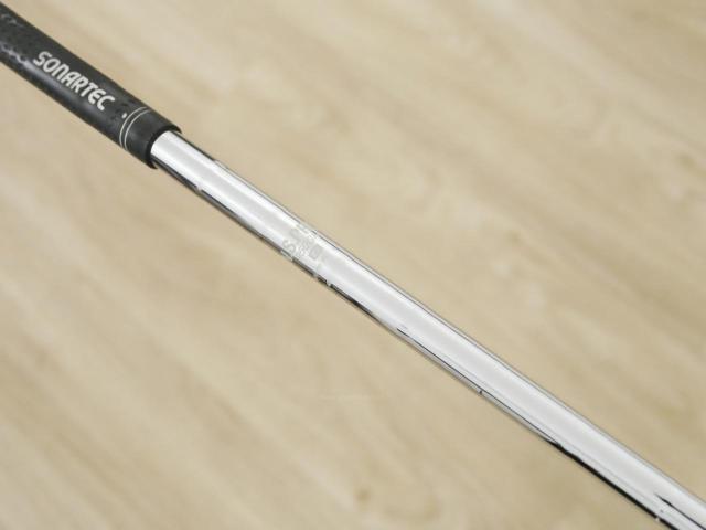 Wedge : Other : Wedge Sonartec ST-Milled Forged Loft 58 ก้านเหล็ก NS Pro 950 Flex S