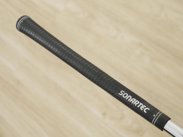 Wedge : Other : Wedge Sonartec ST-Milled Forged Loft 58 ก้านเหล็ก NS Pro 950 Flex S