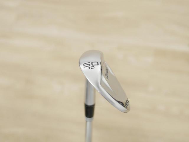 Wedge : Cleveland : Wedge Cleveland RTX Deep Forged 2 Loft 50 ก้านเหล็ก KBS Tour Lite Flex S