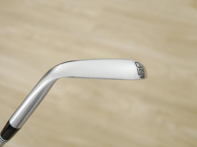 Wedge : Cleveland : Wedge Cleveland RTX Deep Forged 2 Loft 50 ก้านเหล็ก KBS Tour Lite Flex S