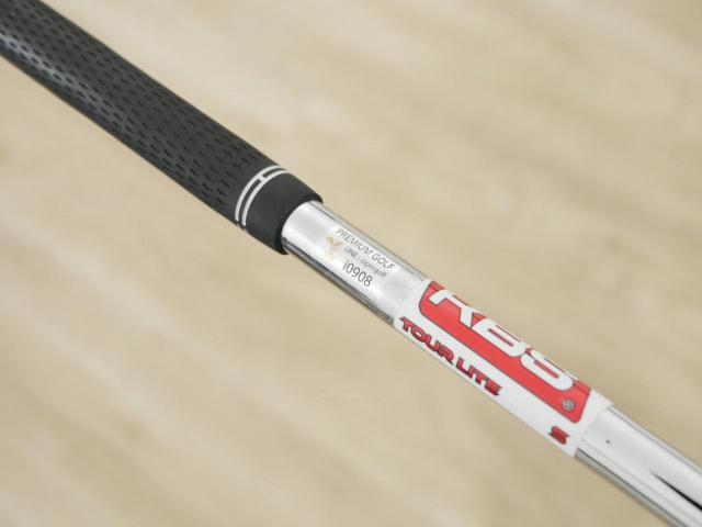 Wedge : Cleveland : Wedge Cleveland RTX Deep Forged 2 Loft 50 ก้านเหล็ก KBS Tour Lite Flex S