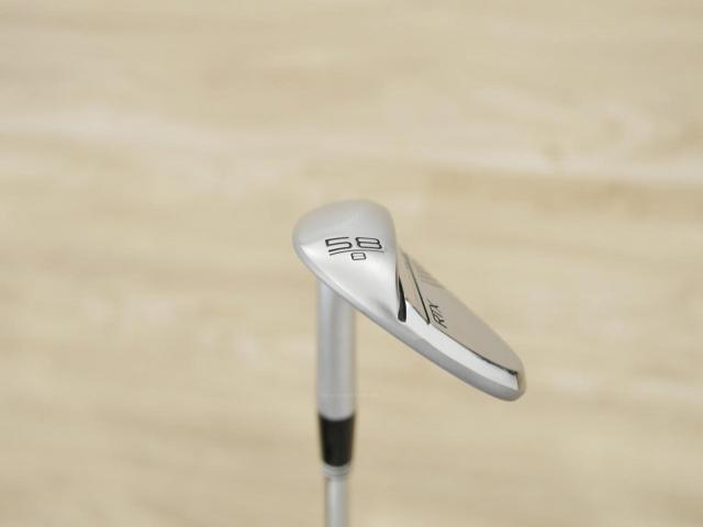 Wedge : Cleveland : Wedge Cleveland RTX FULL-FACE 2 ZIPCORE Loft 58 ก้านเหล็ก Dynamic Gold S200
