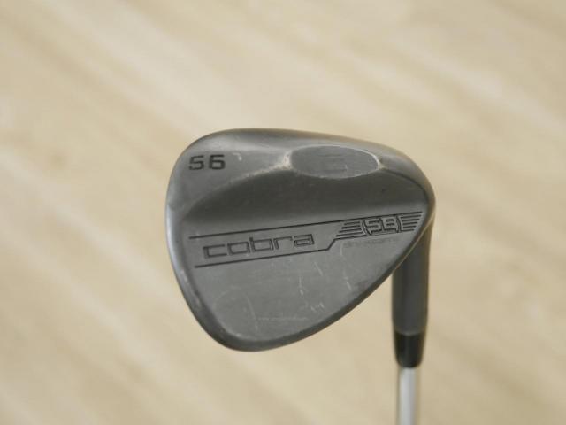 Wedge : Other : Wedge King Cobra SB Loft 56 ก้านเหล็ก KBS HI-REV 2.0 125 Flex S