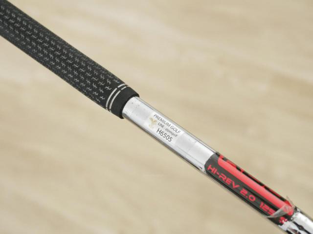 Wedge : Other : Wedge King Cobra SB Loft 56 ก้านเหล็ก KBS HI-REV 2.0 125 Flex S