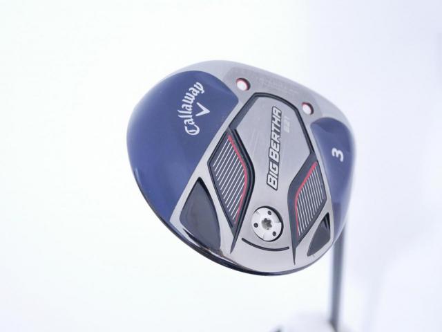 Fairway Wood : callaway : หัวไม้ 3 Callaway Big Bertha B21 (รุ่นปี 2021 ตีง่าย ไกล) Loft 16.5 ก้าน Mitsubishi TENSEI AV 65 Flex S