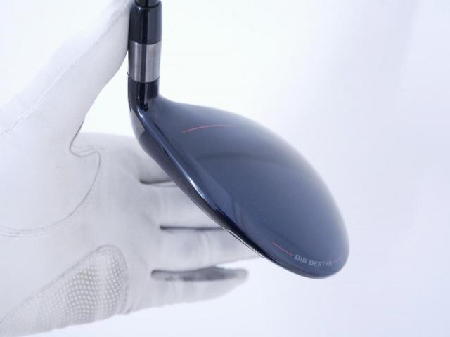 Fairway Wood : callaway : หัวไม้ 3 Callaway Big Bertha B21 (รุ่นปี 2021 ตีง่าย ไกล) Loft 16.5 ก้าน Mitsubishi TENSEI AV 65 Flex S