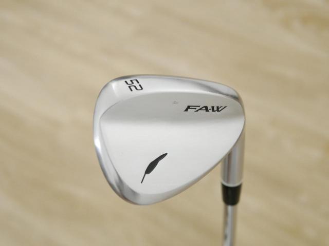 Wedge : Fourteen : Wedge Fourteen FA-W (ปี 2025) Loft 52 ก้านเหล็ก NS Pro 950 NEO Flex S