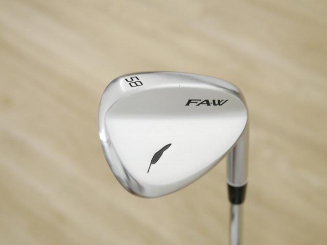 Wedge : Fourteen : Wedge Fourteen FA-W (ปี 2025) Loft 58 ก้านเหล็ก NS Pro Modus 115 Flex S