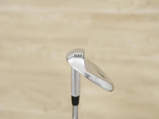 Wedge : Fourteen : Wedge Fourteen FA-W (ปี 2025) Loft 58 ก้านเหล็ก NS Pro Modus 115 Flex S