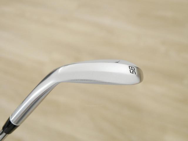 Wedge : Fourteen : Wedge Fourteen FA-W (ปี 2025) Loft 58 ก้านเหล็ก NS Pro Modus 115 Flex S