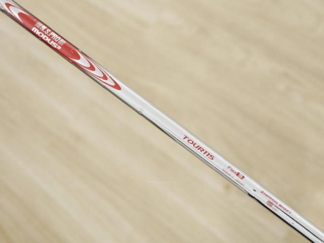 Wedge : Fourteen : Wedge Fourteen FA-W (ปี 2025) Loft 58 ก้านเหล็ก NS Pro Modus 115 Flex S