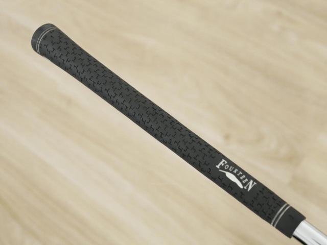 Wedge : Fourteen : Wedge Fourteen FA-W (ปี 2025) Loft 58 ก้านเหล็ก NS Pro Modus 115 Flex S