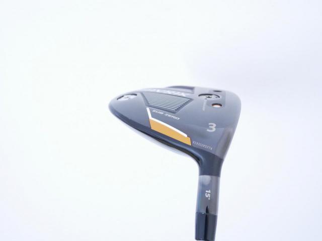 Fairway Wood : callaway : หัวไม้ 3 Callaway Mavrik SUB ZERO (ออกปี 2020) Loft 15 ก้าน Fujikura Speeder Evolution VI FW 60 Flex S