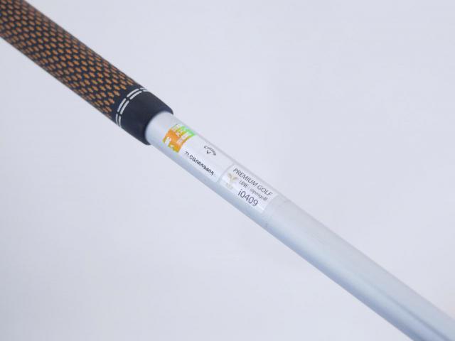 Fairway Wood : callaway : หัวไม้ 3 Callaway Mavrik SUB ZERO (ออกปี 2020) Loft 15 ก้าน Fujikura Speeder Evolution VI FW 60 Flex S
