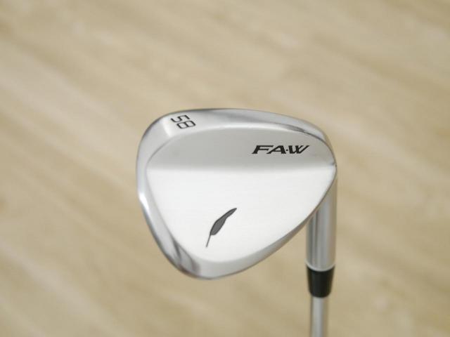 Wedge : Fourteen : Wedge Fourteen FA-W (ปี 2025) Loft 58 ก้านเหล็ก NS Pro 950 NEO Flex S