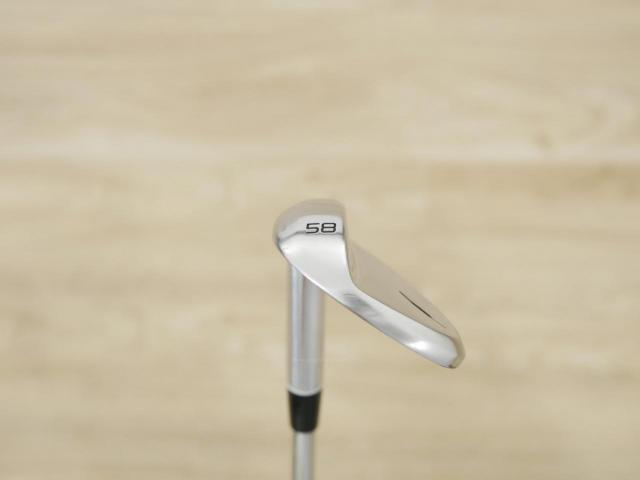 Wedge : Fourteen : Wedge Fourteen FA-W (ปี 2025) Loft 58 ก้านเหล็ก NS Pro 950 NEO Flex S