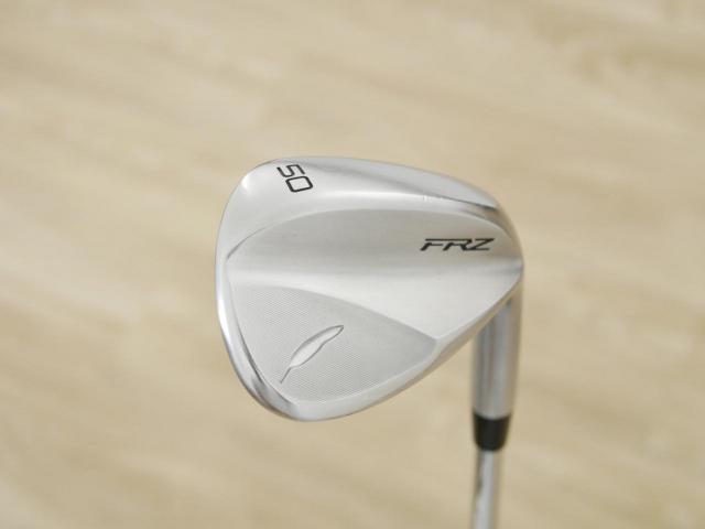 Wedge : Fourteen : Wedge Fourteen FRZ Forged (ออกปี 2024) Loft 50 ก้านเหล็ก KBS Tour-V Wedge
