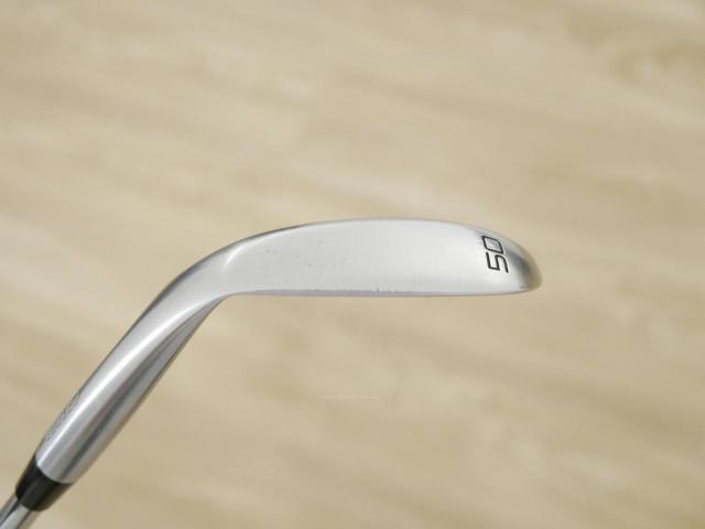 Wedge : Fourteen : Wedge Fourteen FRZ Forged (ออกปี 2024) Loft 50 ก้านเหล็ก KBS Tour-V Wedge