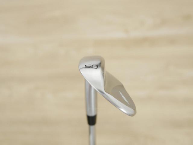Wedge : Fourteen : Wedge Fourteen FRZ Forged (ออกปี 2024) Loft 50 ก้านเหล็ก KBS Tour-V Wedge