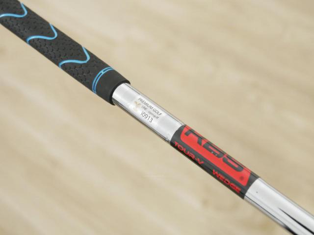Wedge : Fourteen : Wedge Fourteen FRZ Forged (ออกปี 2024) Loft 50 ก้านเหล็ก KBS Tour-V Wedge