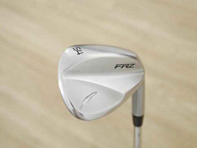 Wedge : Fourteen : Wedge Fourteen FRZ Forged (ออกปี 2024) Loft 54 ก้านเหล็ก NS Pro TS114W Ver 2 Flex S