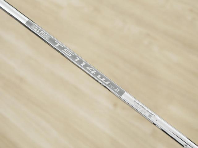 Wedge : Fourteen : Wedge Fourteen FRZ Forged (ออกปี 2024) Loft 54 ก้านเหล็ก NS Pro TS114W Ver 2 Flex S