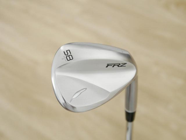 Wedge : Fourteen : Wedge Fourteen FRZ Forged (ออกปี 2024) Loft 58 ก้านเหล็ก NS Pro TS101W Flex S