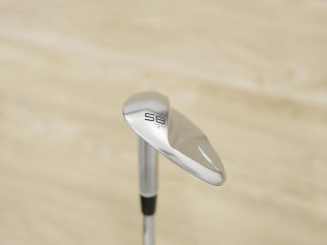 Wedge : Fourteen : Wedge Fourteen FRZ Forged (ออกปี 2024) Loft 58 ก้านเหล็ก NS Pro TS101W Flex S