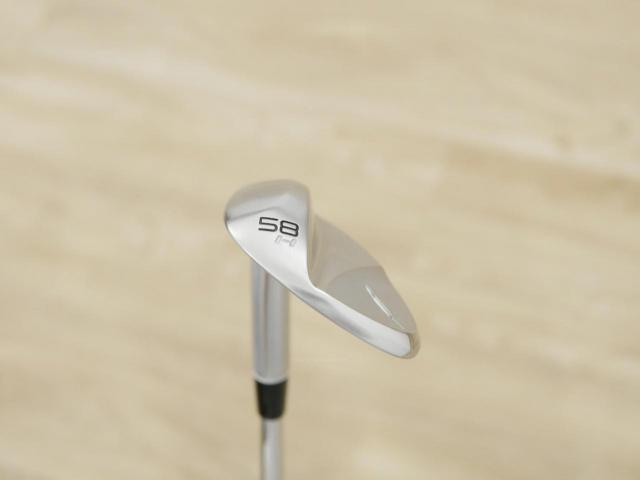 Wedge : Fourteen : Wedge Fourteen FRZ Forged (ออกปี 2024) Loft 58 ก้านเหล็ก NS Pro TS101W Flex S
