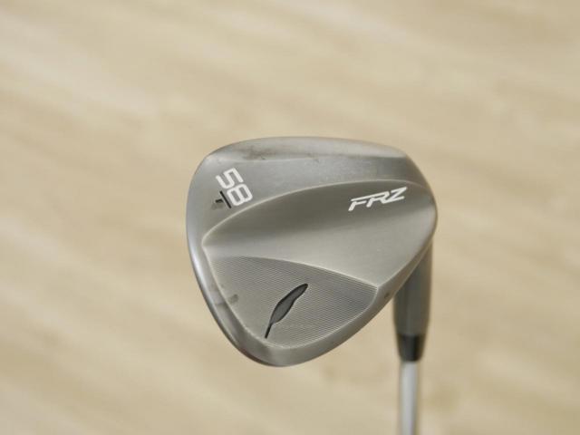 Wedge : Fourteen : Wedge Fourteen FRZ Forged (ออกปี 2024) Loft 58 ก้านเหล็ก NS Pro Modus 125 Flex S
