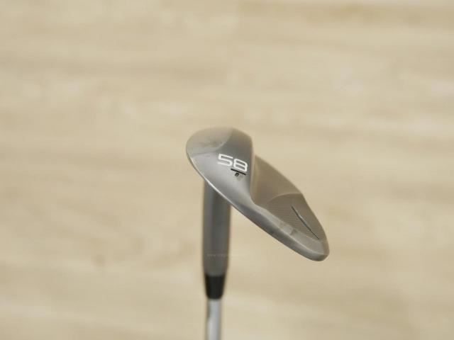Wedge : Fourteen : Wedge Fourteen FRZ Forged (ออกปี 2024) Loft 58 ก้านเหล็ก NS Pro Modus 125 Flex S