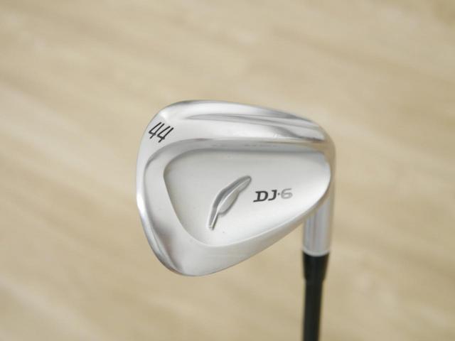Wedge : Fourteen : Wedge Fourteen DJ-6 Forged (ปี 2025) Loft 44 ก้านกราไฟต์ FT-62W Wedge Flex 