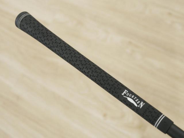 Wedge : Fourteen : Wedge Fourteen DJ-6 Forged (ปี 2025) Loft 44 ก้านกราไฟต์ FT-62W Wedge Flex 