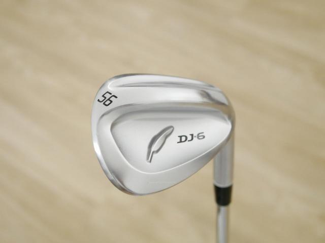 Wedge : Fourteen : Wedge Fourteen DJ-6 Forged (ปี 2025) Loft 56 ก้านเหล็ก NS Pro DS91W Flex S