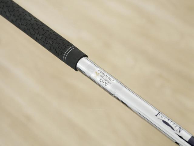 Wedge : Fourteen : Wedge Fourteen DJ-6 Forged (ปี 2025) Loft 56 ก้านเหล็ก NS Pro DS91W Flex S