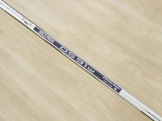 Wedge : Fourteen : Wedge Fourteen DJ-6 Forged (ปี 2025) Loft 56 ก้านเหล็ก NS Pro DS91W Flex S