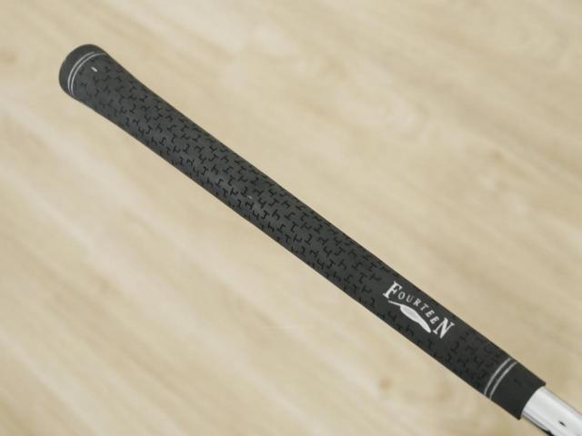 Wedge : Fourteen : Wedge Fourteen DJ-6 Forged (ปี 2025) Loft 56 ก้านเหล็ก NS Pro DS91W Flex S