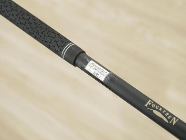 Wedge : Fourteen : Wedge Fourteen TK-53 Forged (รุ่นใหม่ ปี 2025) Loft 53 ก้านกราไฟต์ FT-62 Wedge Flex