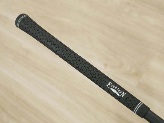 Wedge : Fourteen : Wedge Fourteen TK-53 Forged (รุ่นใหม่ ปี 2025) Loft 53 ก้านกราไฟต์ FT-62 Wedge Flex