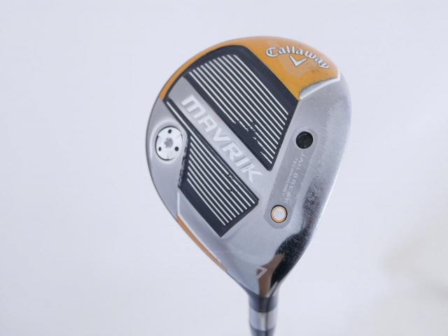 Fairway Wood : callaway : **มีตำหนิ** หัวไม้ 7 Callaway Mavrik (ออกปี 2020 Japan Spec.) Loft 21 ก้าน Mitsubishi Diamana 50 Flex S
