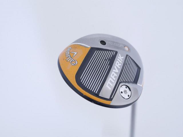 Fairway Wood : callaway : **มีตำหนิ** หัวไม้ 7 Callaway Mavrik (ออกปี 2020 Japan Spec.) Loft 21 ก้าน Mitsubishi Diamana 50 Flex S