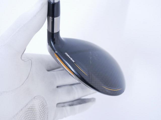 Fairway Wood : callaway : **มีตำหนิ** หัวไม้ 7 Callaway Mavrik (ออกปี 2020 Japan Spec.) Loft 21 ก้าน Mitsubishi Diamana 50 Flex S