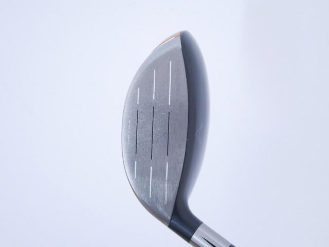 Fairway Wood : callaway : **มีตำหนิ** หัวไม้ 7 Callaway Mavrik (ออกปี 2020 Japan Spec.) Loft 21 ก้าน Mitsubishi Diamana 50 Flex S