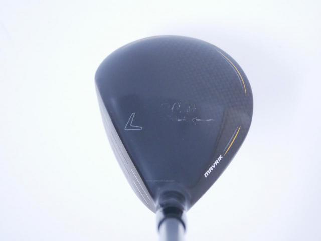 Fairway Wood : callaway : **มีตำหนิ** หัวไม้ 7 Callaway Mavrik (ออกปี 2020 Japan Spec.) Loft 21 ก้าน Mitsubishi Diamana 50 Flex S