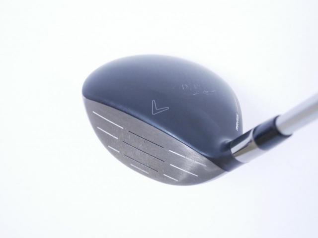 Fairway Wood : callaway : **มีตำหนิ** หัวไม้ 7 Callaway Mavrik (ออกปี 2020 Japan Spec.) Loft 21 ก้าน Mitsubishi Diamana 50 Flex S
