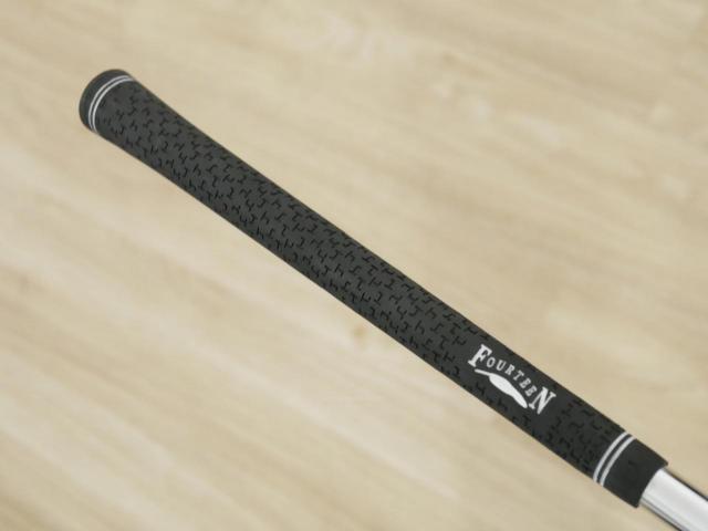 Wedge : Fourteen : Wedge Fourteen TK-53 Forged (รุ่นใหม่ ปี 2025) Loft 53 ก้านเหล็ก Wedge Flex
