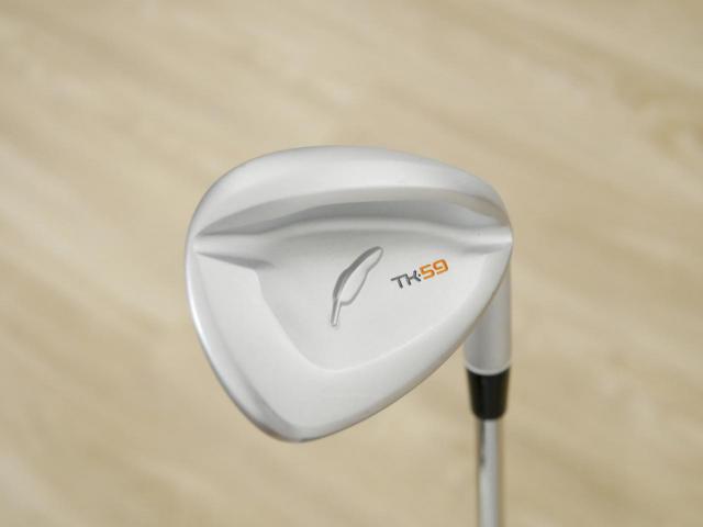 Wedge : Fourteen : Wedge Fourteen TK-59 Forged (รุ่นใหม่ ปี 2025) Loft 59 ก้านเหล็ก Wedge Flex
